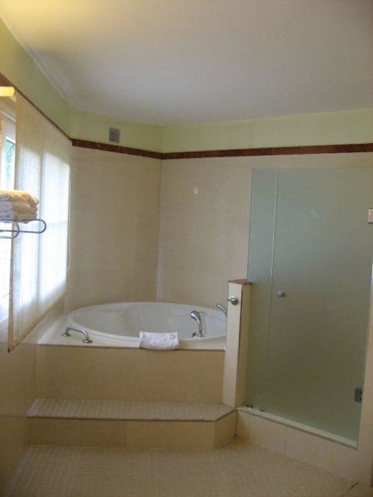 Unsere Junio-Suite im Haus Nr. 11 (unten links) Grand Palladium Select Bávaro Resort & Spa