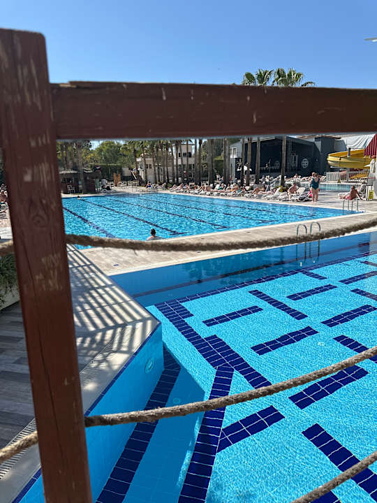 Pool Castival Hotel