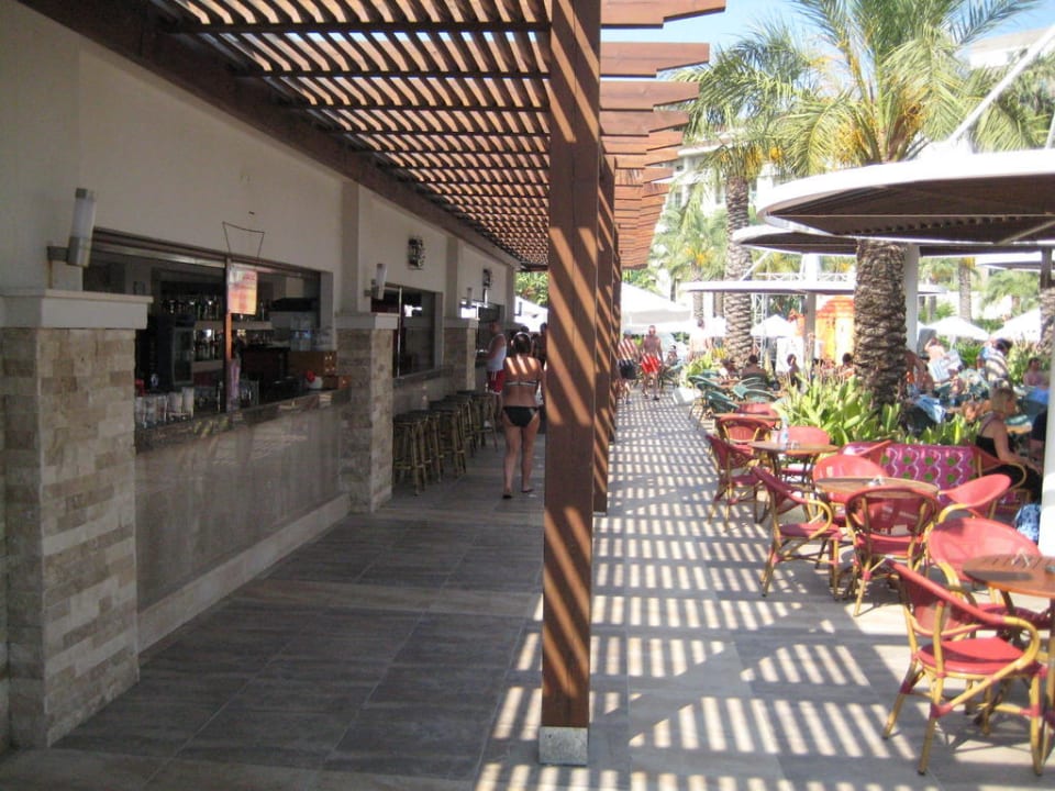 Poolbar Sunis Kumköy Beach Resort Hotel & Spa