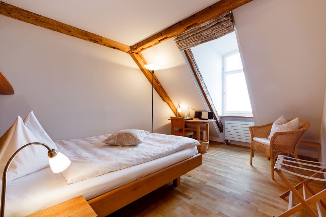 Zimmer Hotel Schloss Wartegg