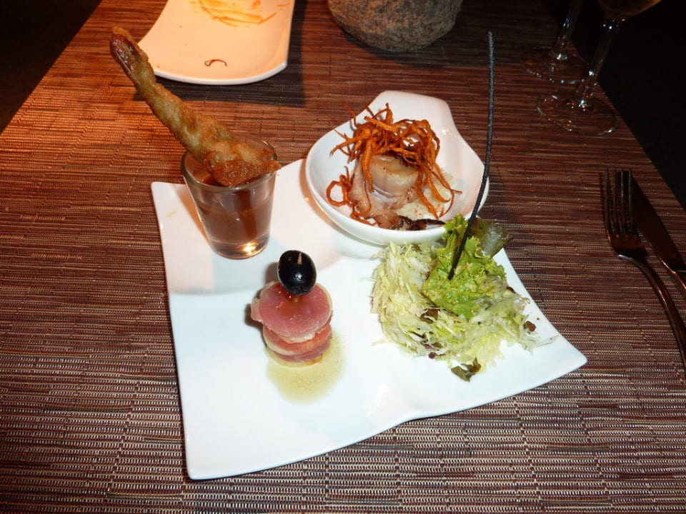 Lecker Essen Catalonia Royal Bavaro - Adults only