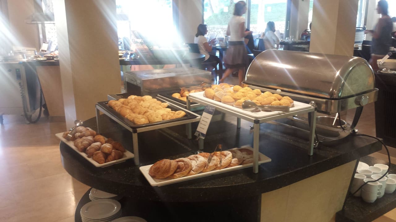 Frühstück Occidental Cala Viñas