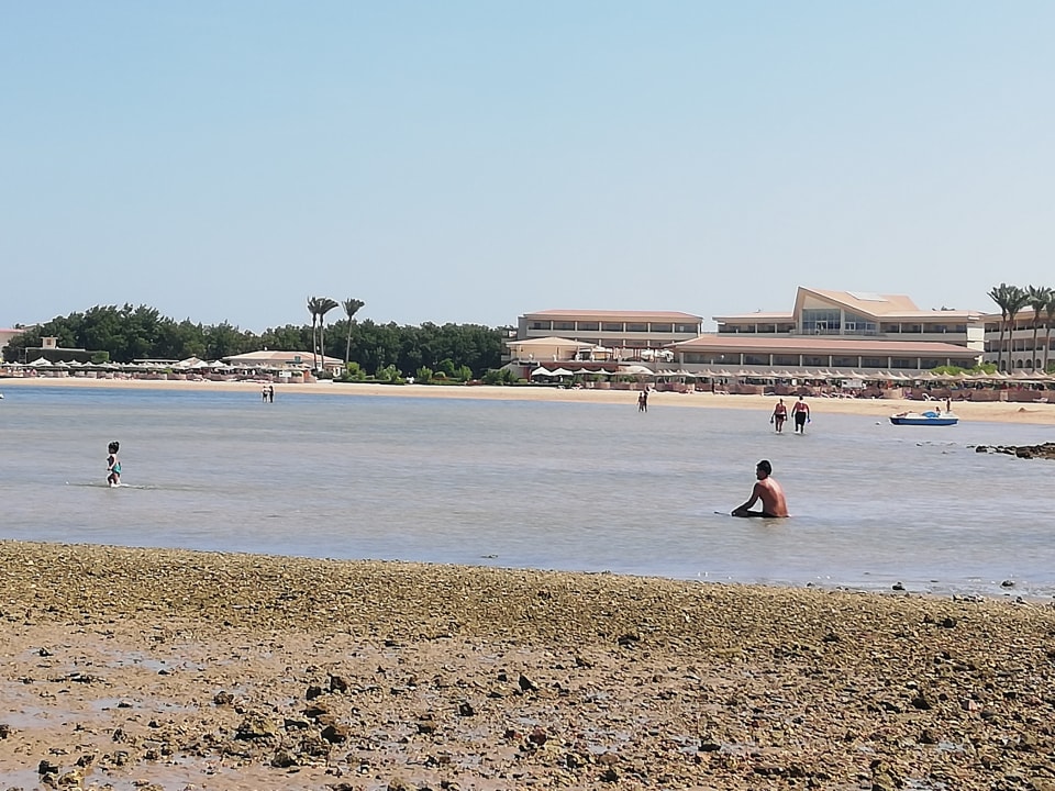 Strand Cleopatra Luxury Beach Resort Makadi Bay - Adults only