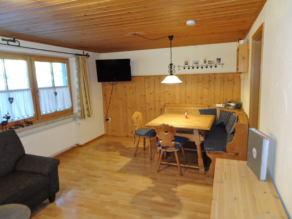 Zimmer Ferienhaus Sommer