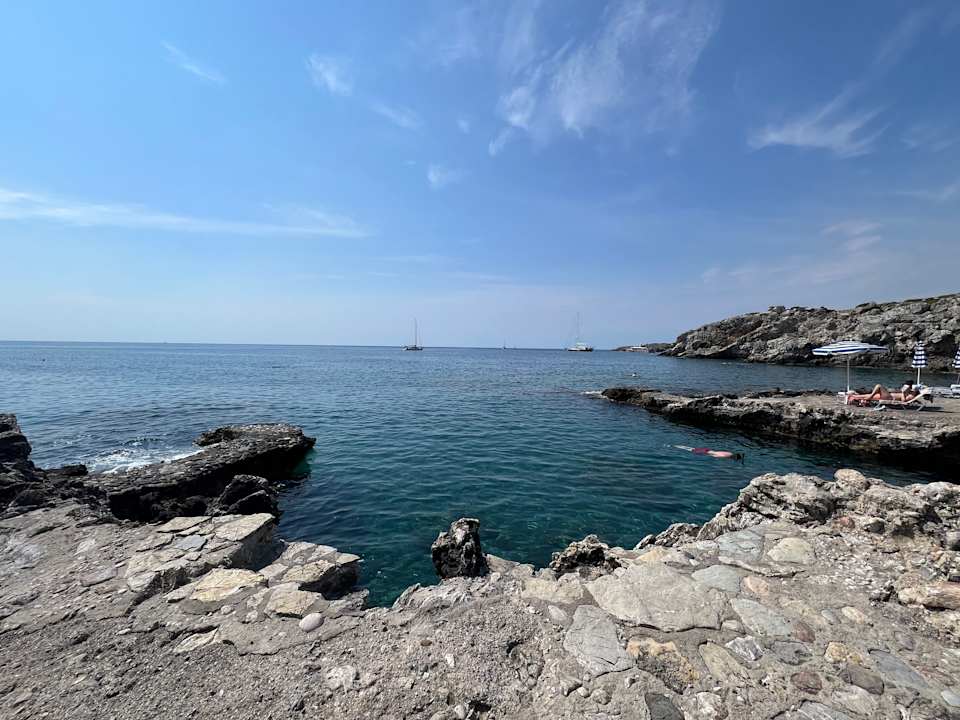 Strand Hotel Kalithea Horizon Royal