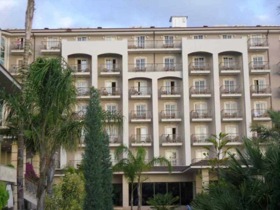 Haupthaus Sunis Elita Beach Resort & Spa