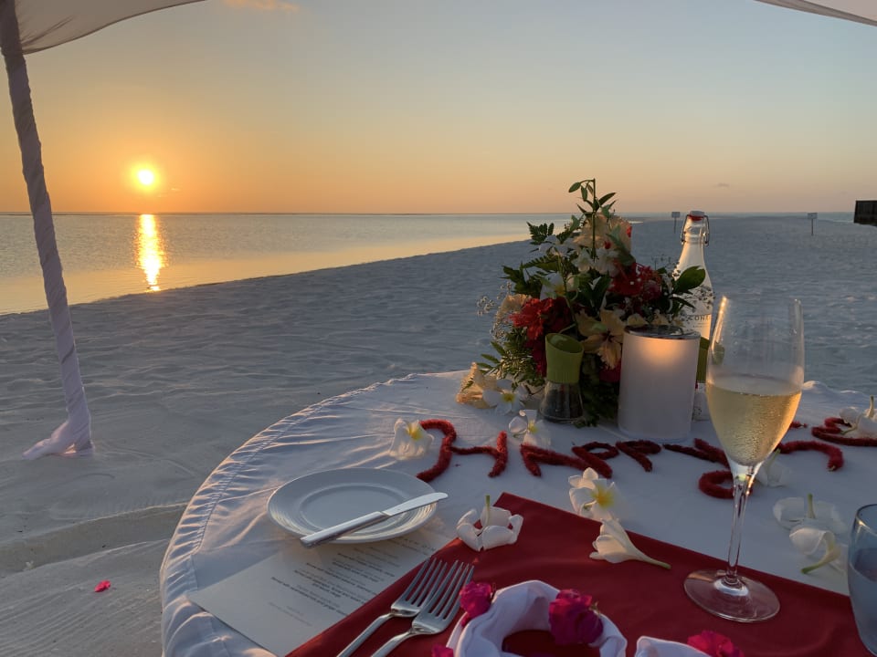 Gastro Conrad Maldives Rangali Island