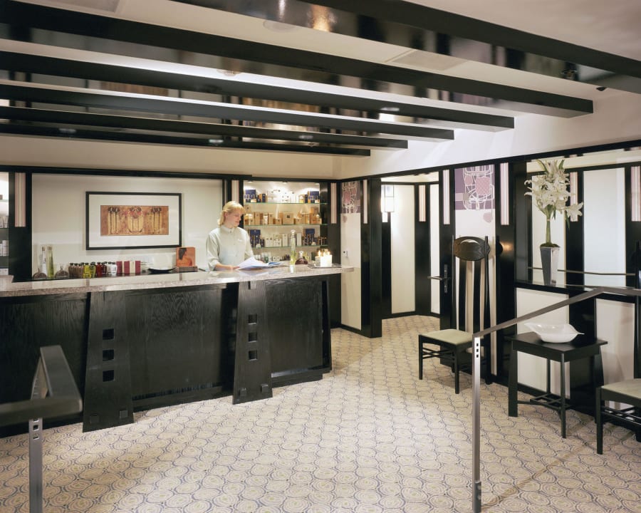 The Spa at Torrey Pines The Lodge at Torrey Pines