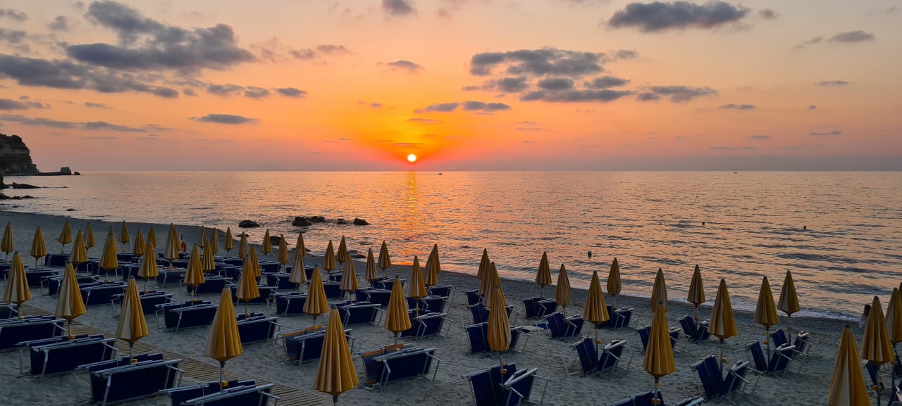 Strand Aldiana Club Rocca Nettuno Calabria