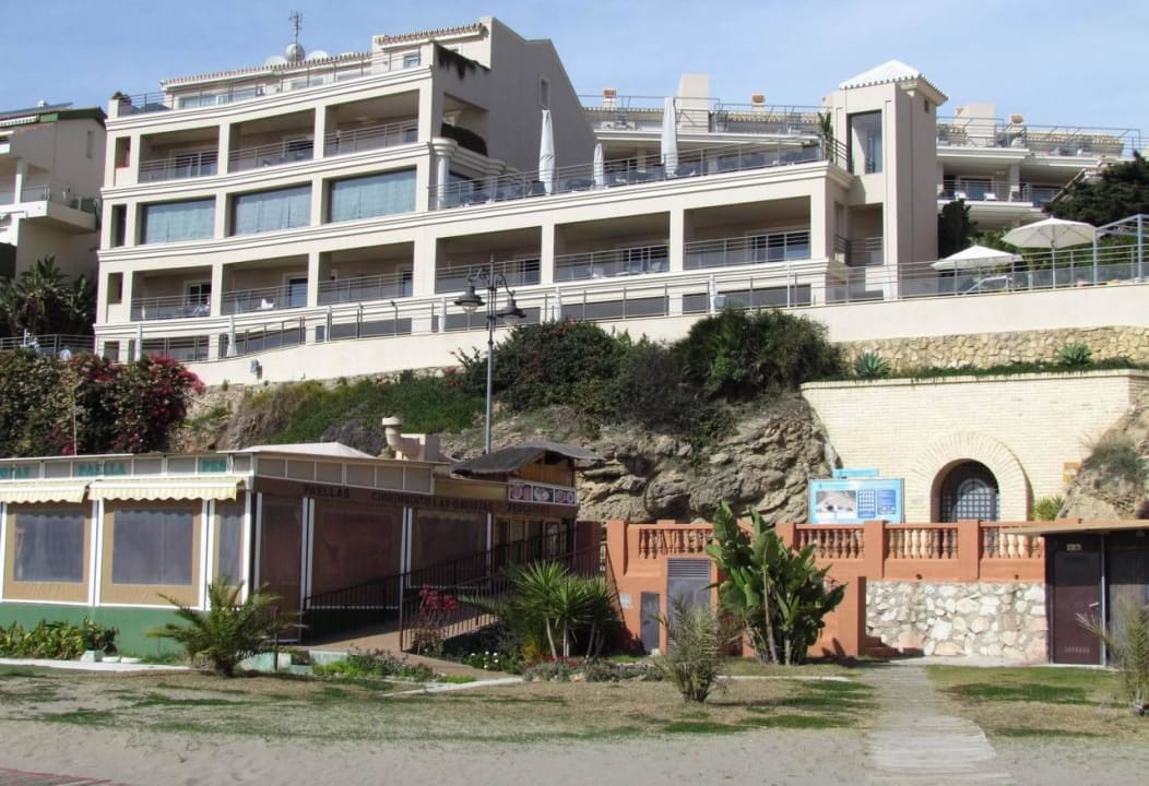 Beach view Vincci Selección Aleysa