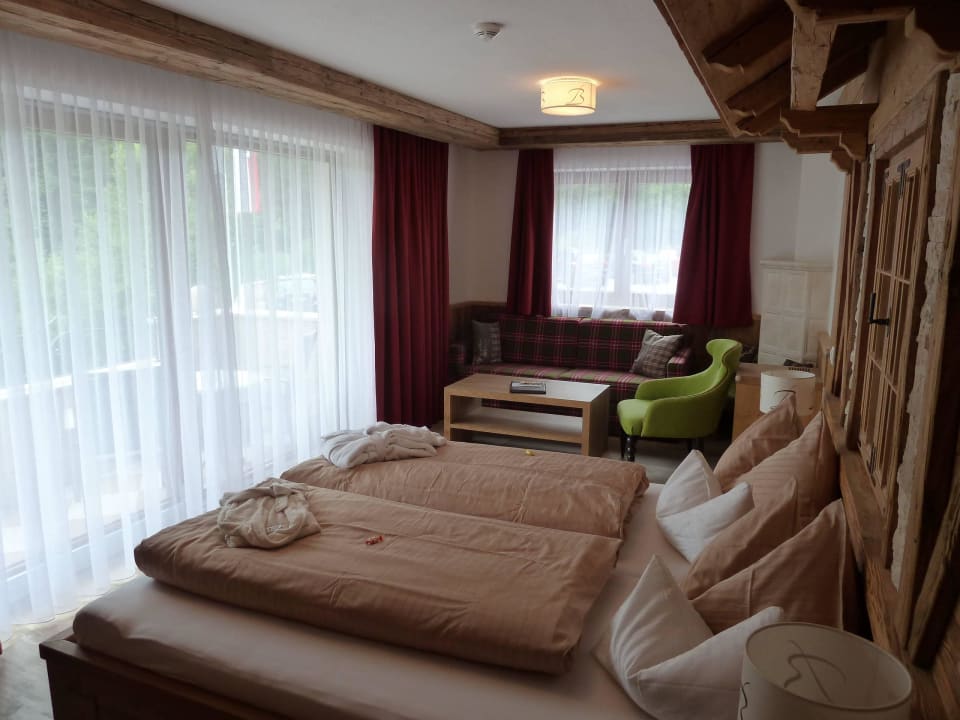 Zimmer Hotel Berghof