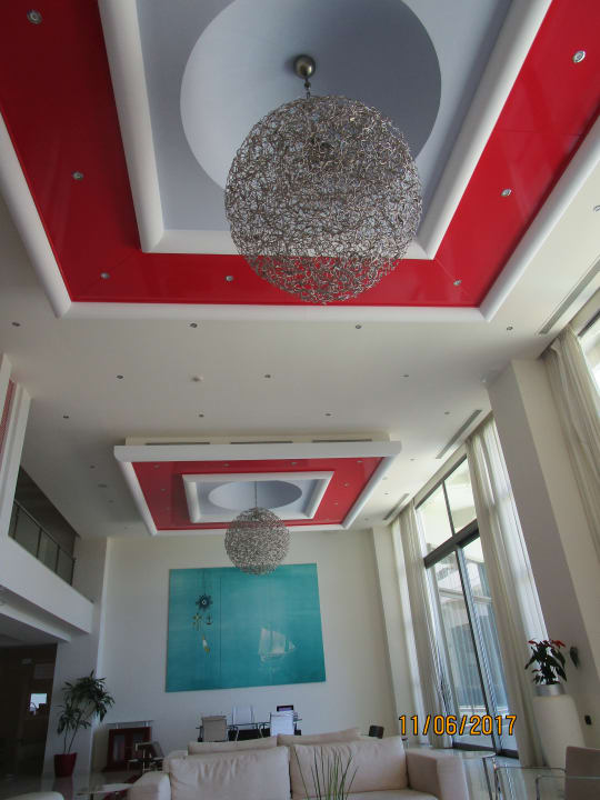 Lobby Elysium Resort & Spa Hotel