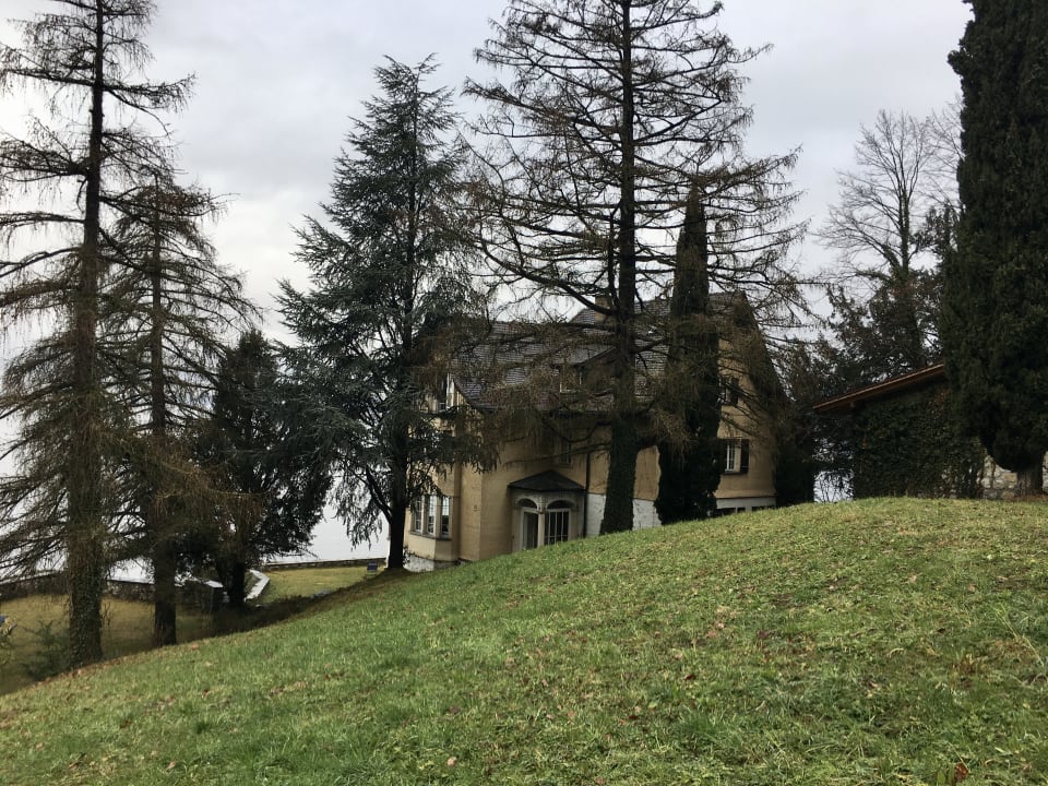 Außenansicht See- und Seminarhotel FloraAlpina