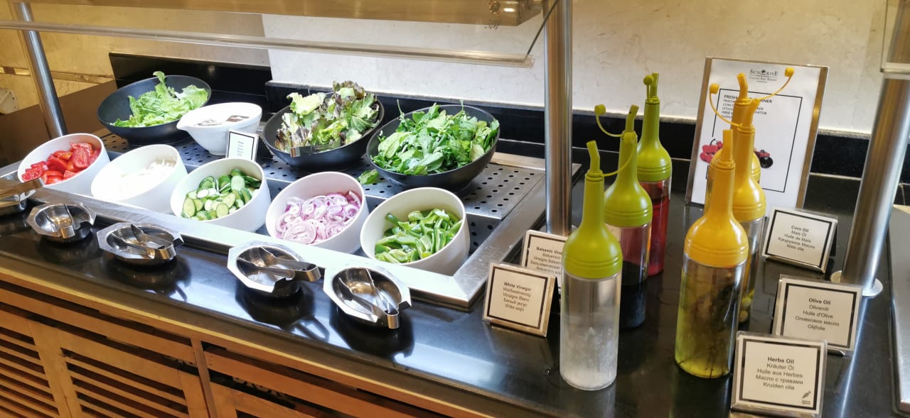 Gastro SUNRISE Crystal Bay Resort