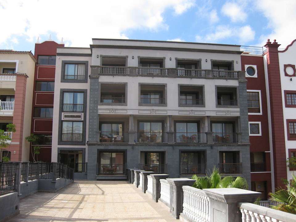 Außenansicht Gran Tacande Wellness & Relax Costa Adeje