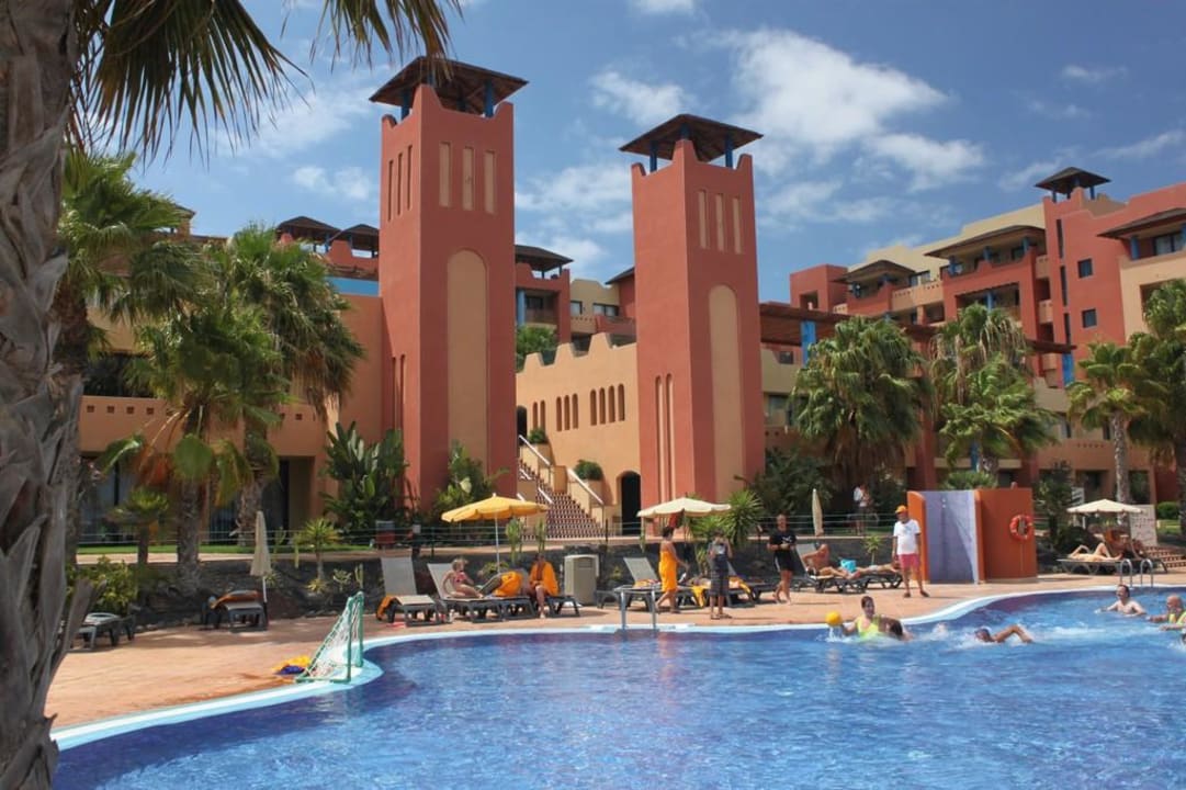 Pool Hotel H10 Tindaya