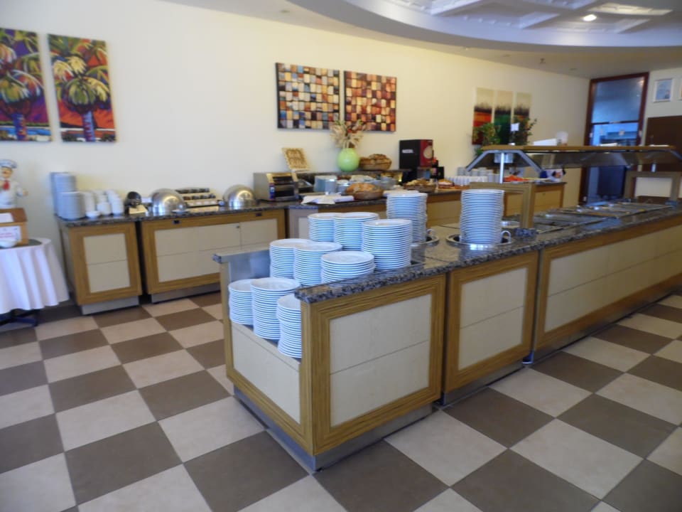 Speisesaal Seher Kumköy Star Resort & Spa