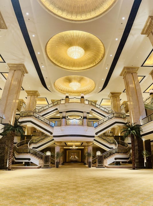 Sonstiges Emirates Palace Mandarin Oriental