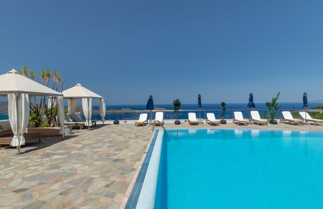 Pool Adrakos Apartments (Adults Only)