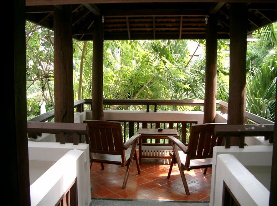 Balkon Muang Samui Spa Resort