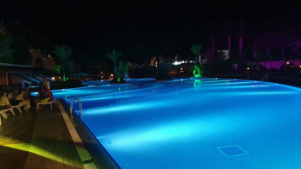 Pool Limak Limra Hotel & Resort