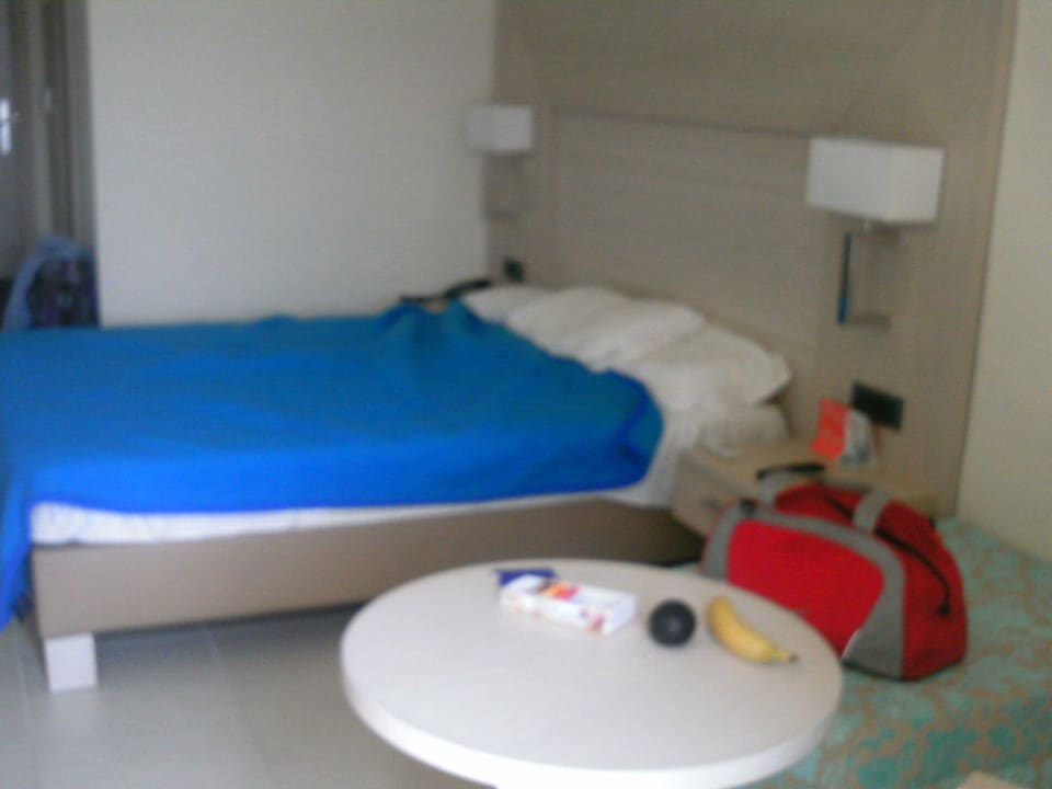 Modern eingrichtetes Doppelzimmer Hotel Aphrodite Beach Club
