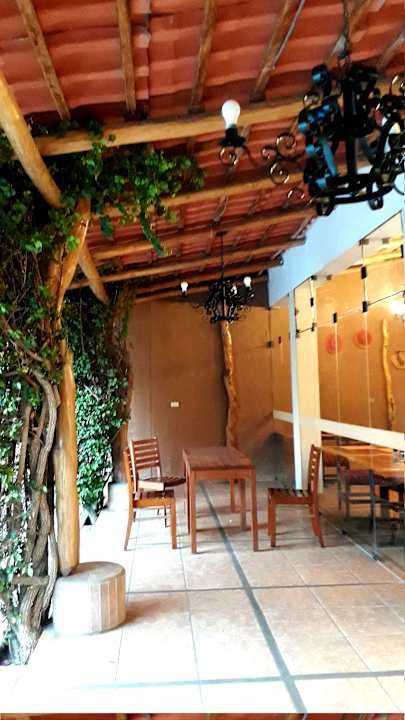 Gastro Hotel Casa Andina Nasca