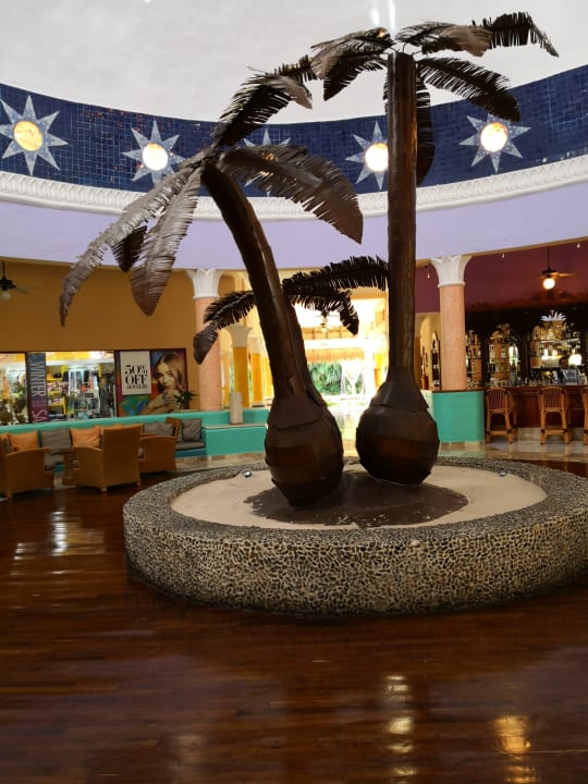 Lobby Iberostar Waves Paraiso del Mar