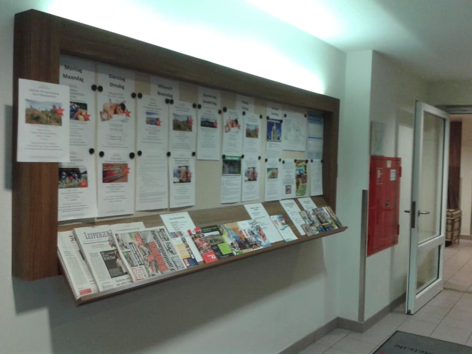 Informationen für den Alltag Rathaushotels Oberwiesenthal