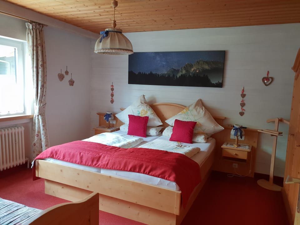 Zimmer Ferienhaus Rassbichler