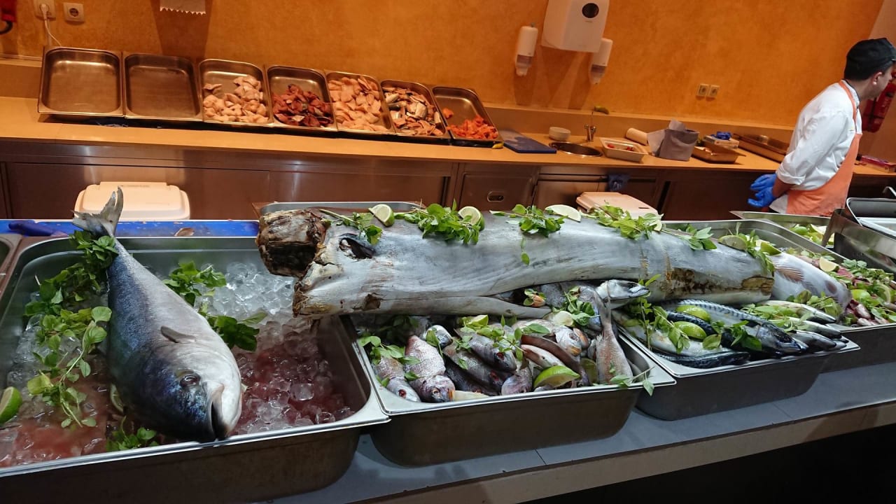 Gastro TUI BLUE Oceanis Beach and Spa Resort