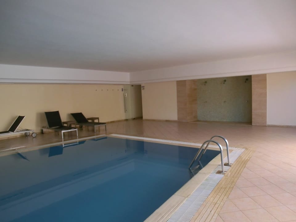 Hallenbad Hotel Rosa Beach