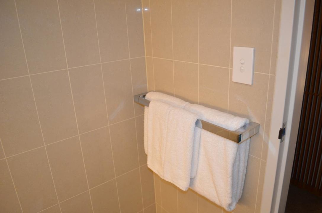 Zimmer SKYE Hotel Suites Parramatta