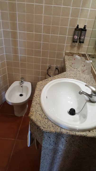 Zimmer Hotel Best Siroco