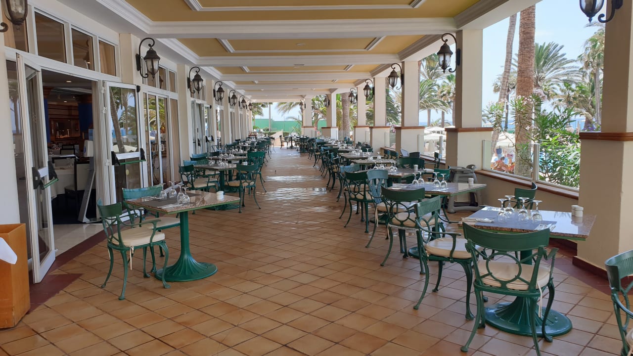 Gastro Hotel Riu Palace Tres Islas