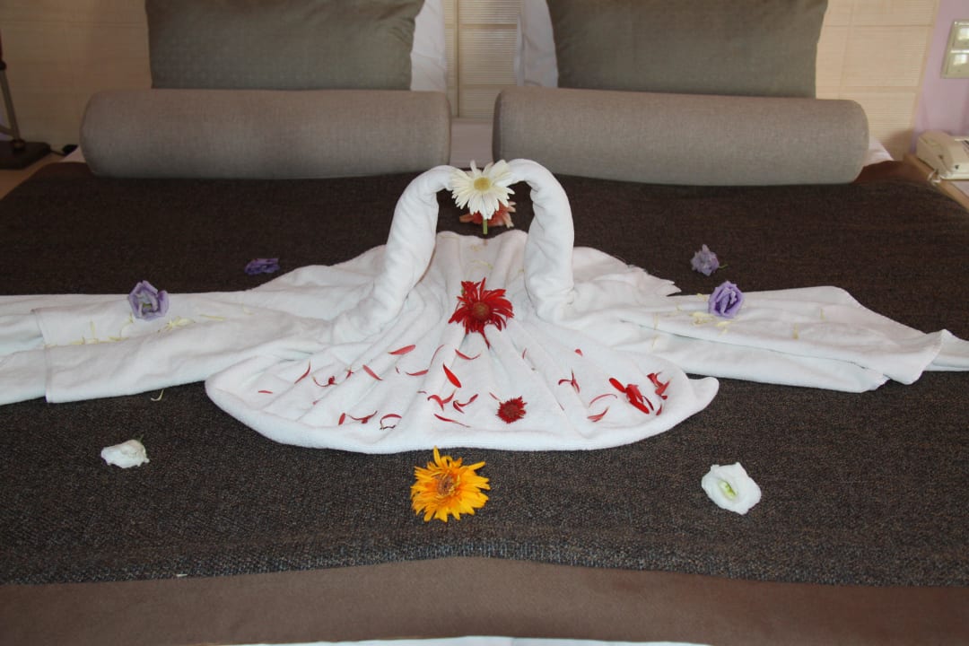 Flitterwochen Zimmer  PALOMA Perissia