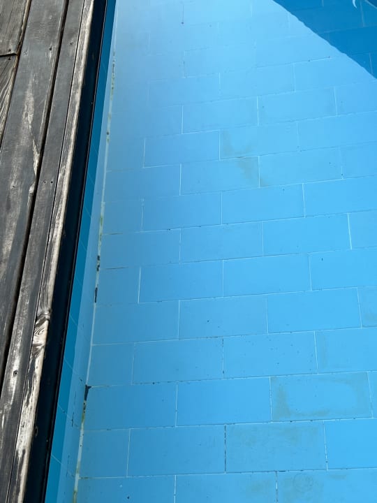 Pool Hma Apart Hotel