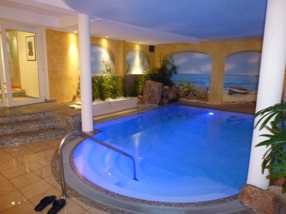 Berghotel Ilsenburg *Pool existiert nicht mehr* REGIOHOTEL Berghotel Ilsenburg