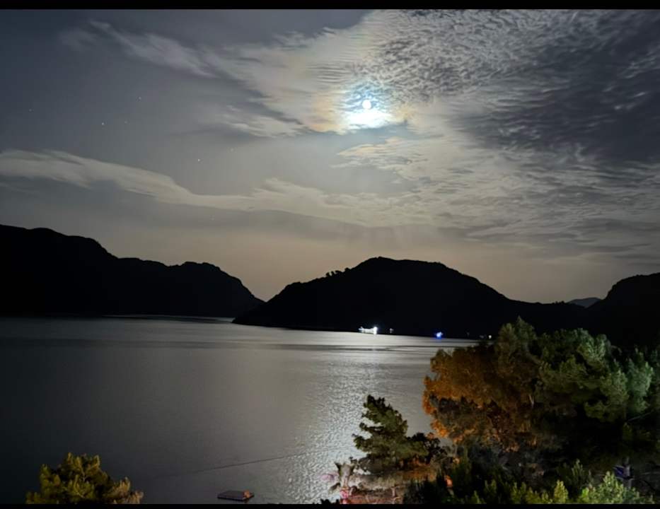 Ausblick Labranda Mares Marmaris