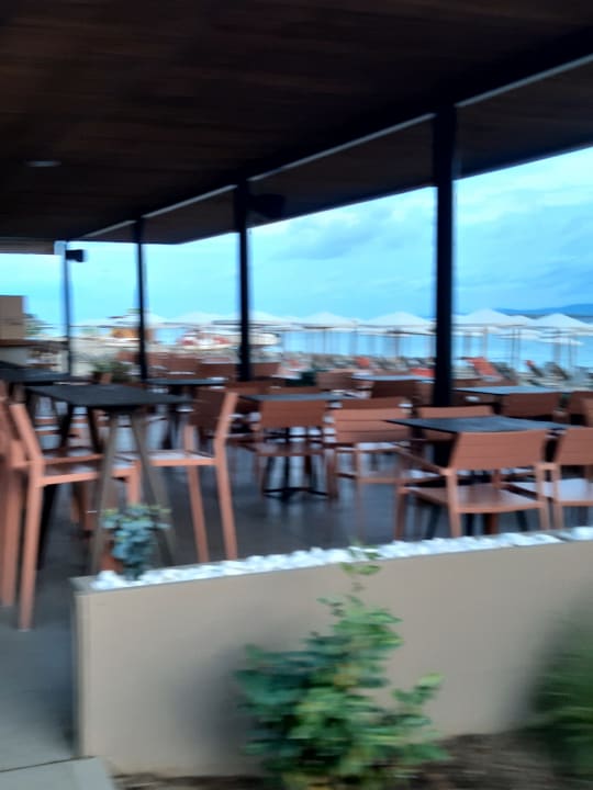 Strand Akrathos Beach Hotel