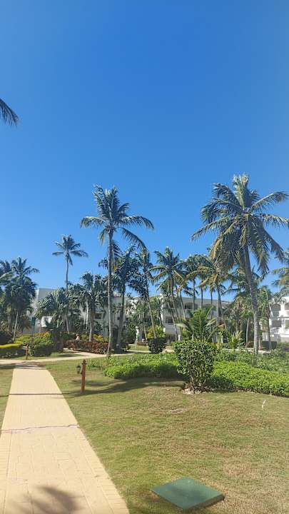 Gartenanlage Sunscape Dominicus La Romana