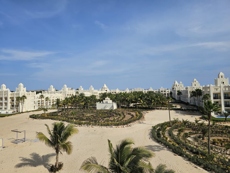 Gartenanlage Hotel Riu Karamboa