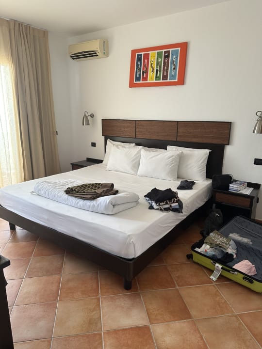 Zimmer Occidental Boa Vista Beach