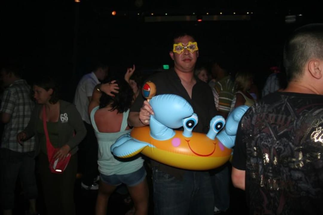 Disco Senator Puerto Plata Hotel