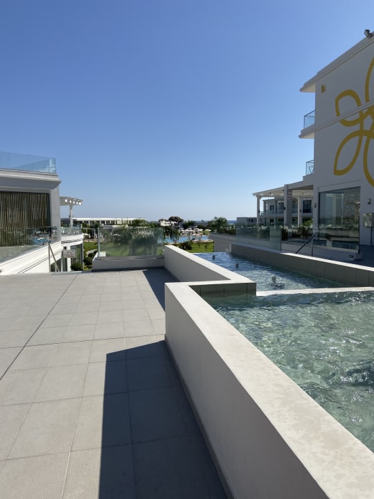 Lobby Asterias Beach Resort