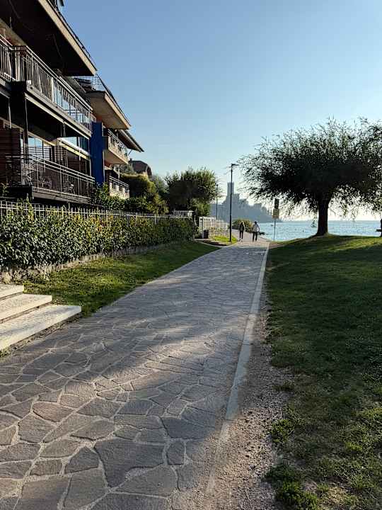 Außenansicht Ambienthotel PrimaLuna