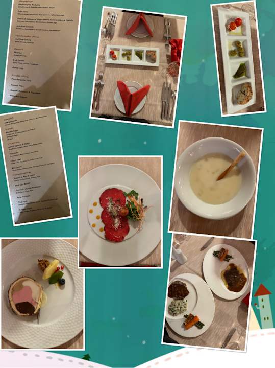 Gastro Sunis Kumköy Beach Resort Hotel & Spa