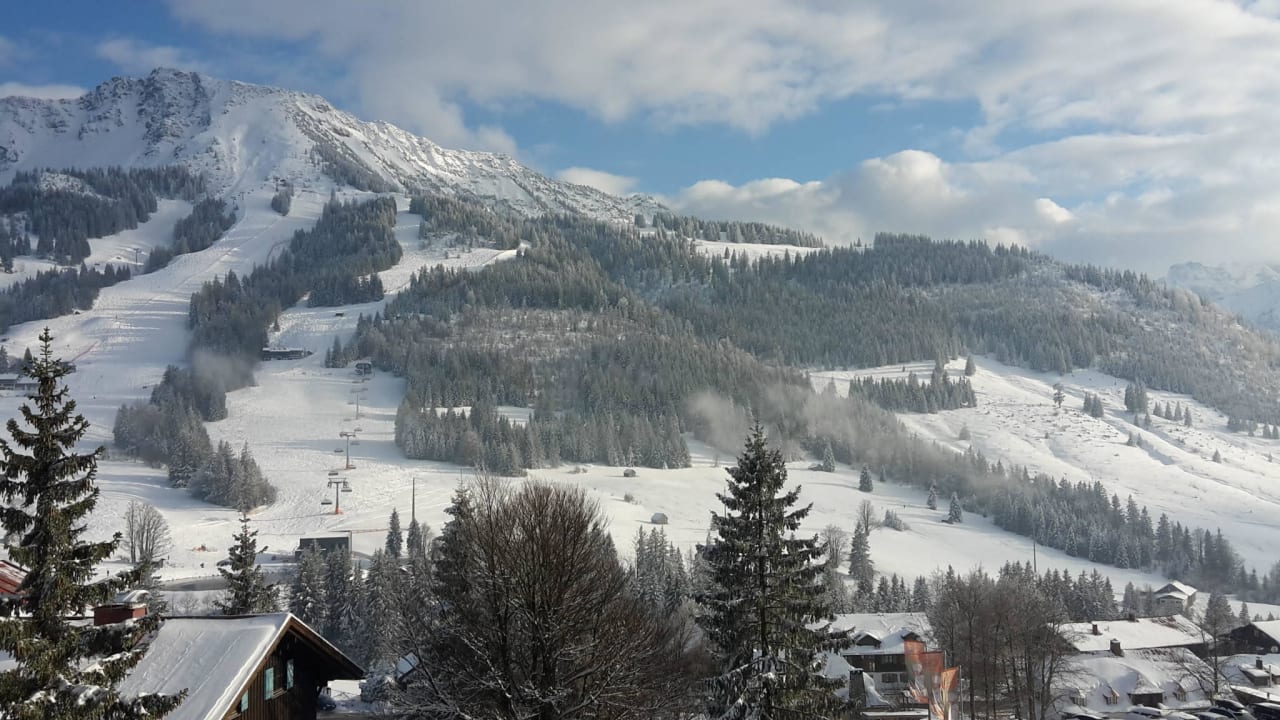 Skielift Oberjoch - Familux Resort