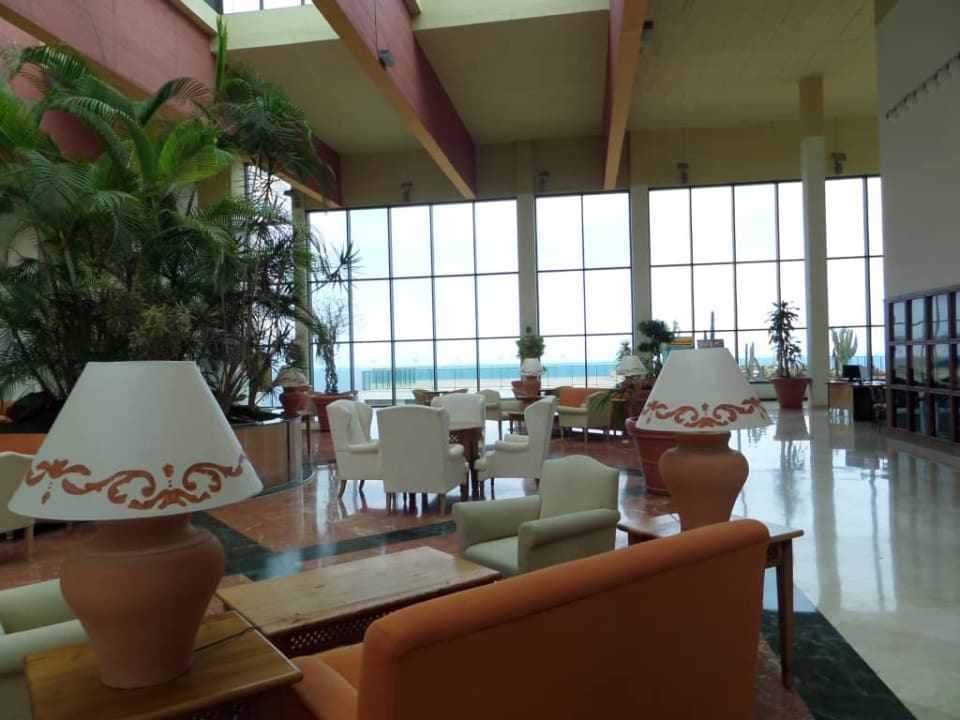 Recepcja SBH Club Paraiso Playa