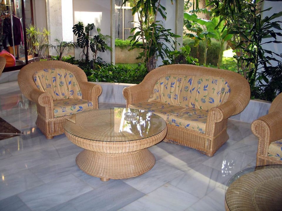 Sitzgruppe BG Hotel Rei del Mediterrani Palace